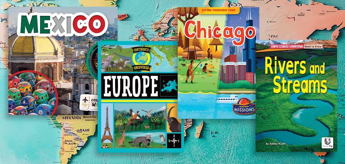 Geography-Centered Titles