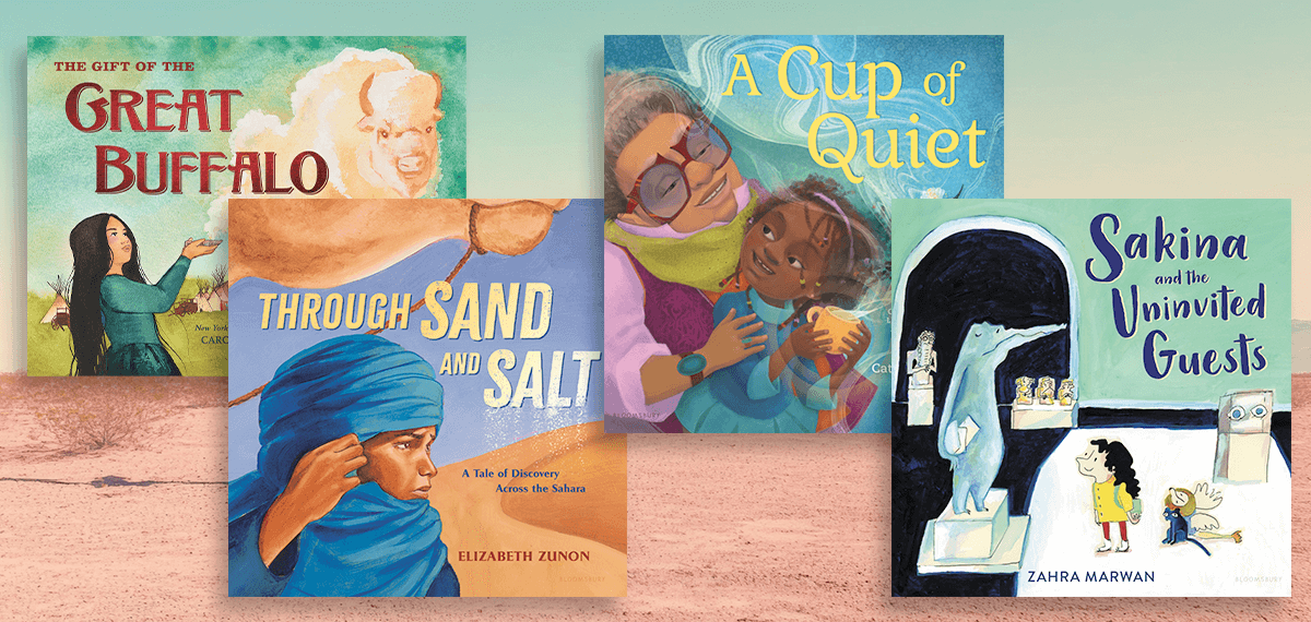 Stories That Expand Our World
