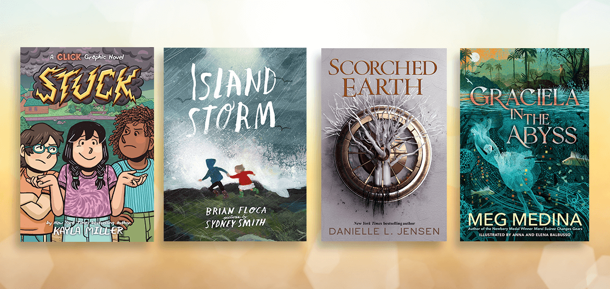 New Summer Reads