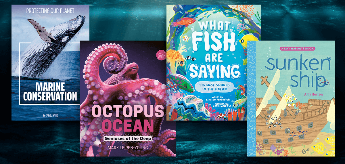 Celebrating National Ocean Month