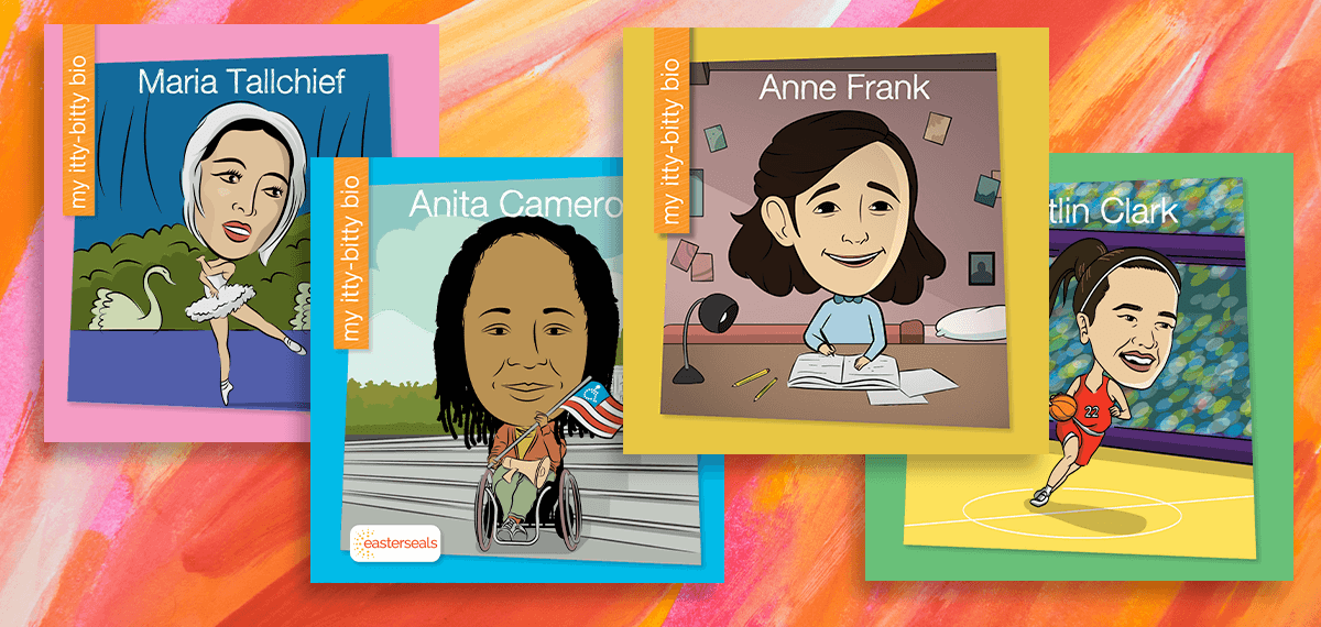 Big Ideas in Bite-Sized Biographies