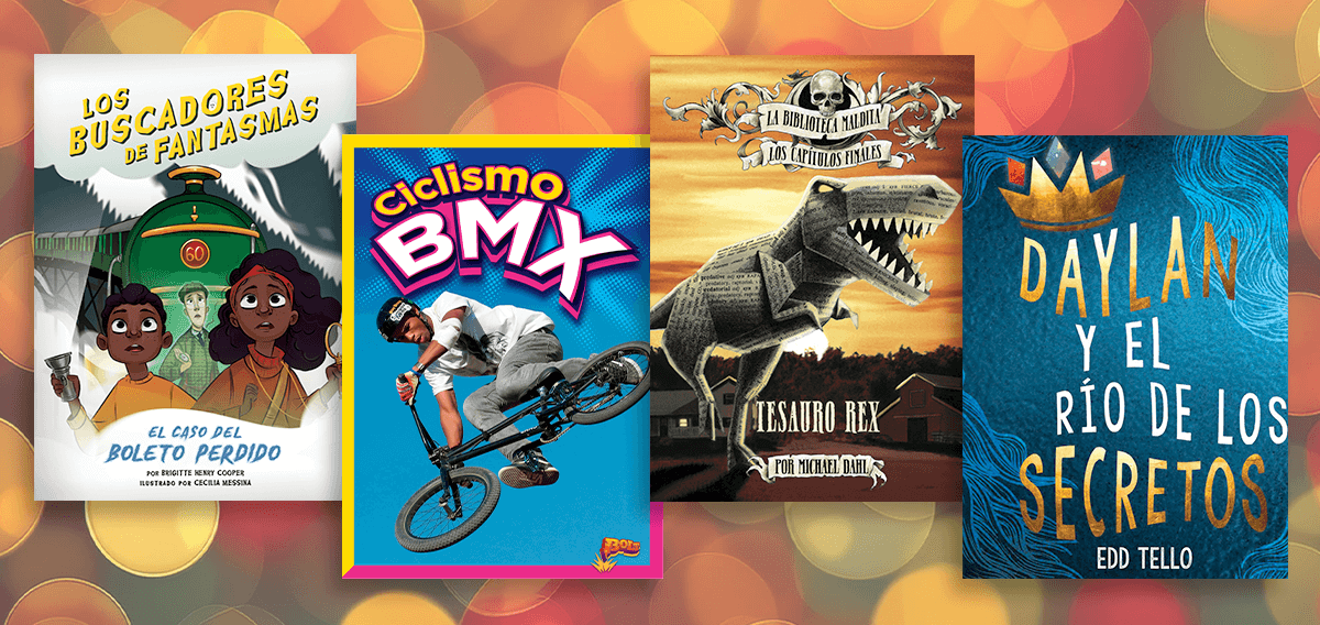 Build Spanish Reading Skills with Hi/Lo Books