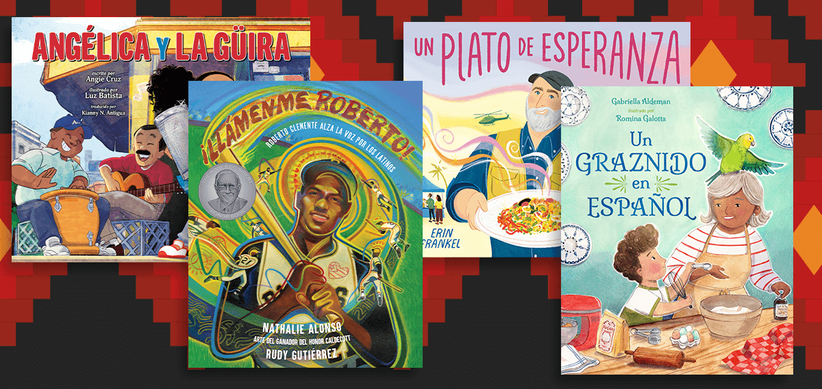 Best Children's Books in Spanish