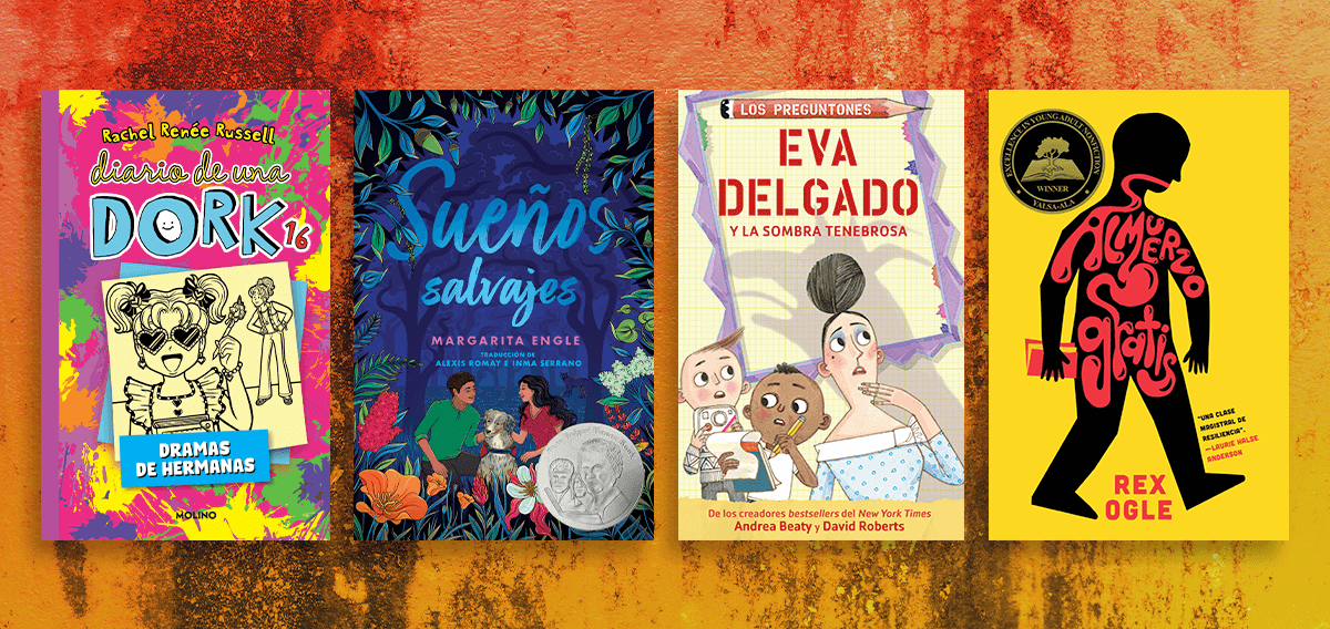 New Spanish Titles