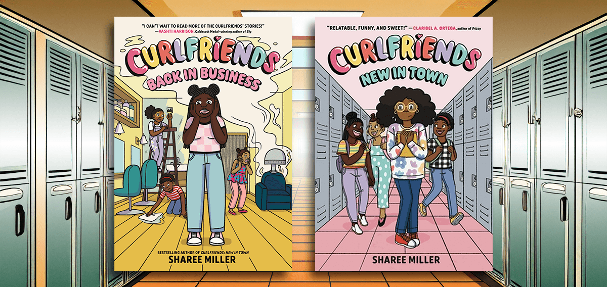Curlfriends