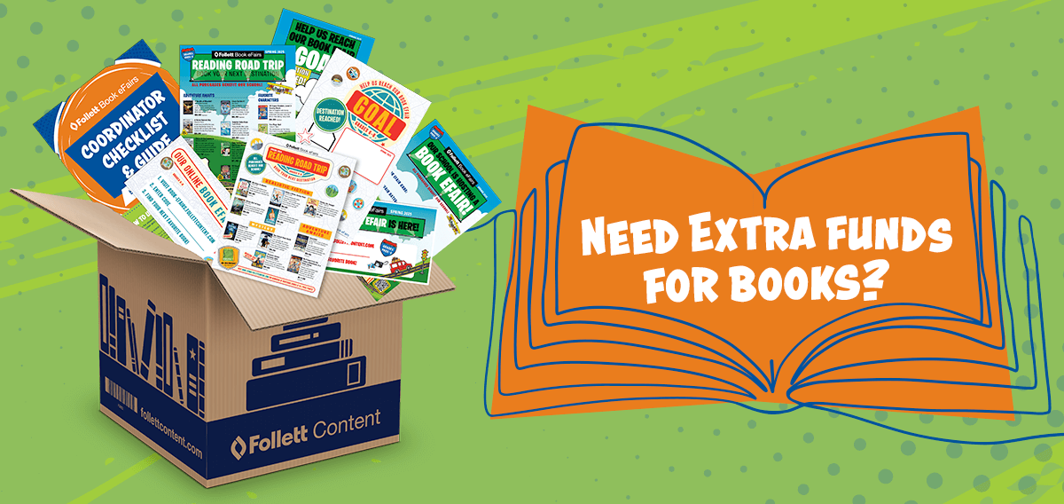 Discovering New Funding for Books