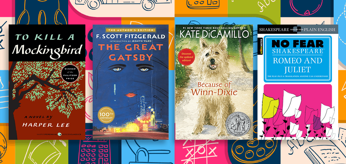 High-Demand Classroom Novels