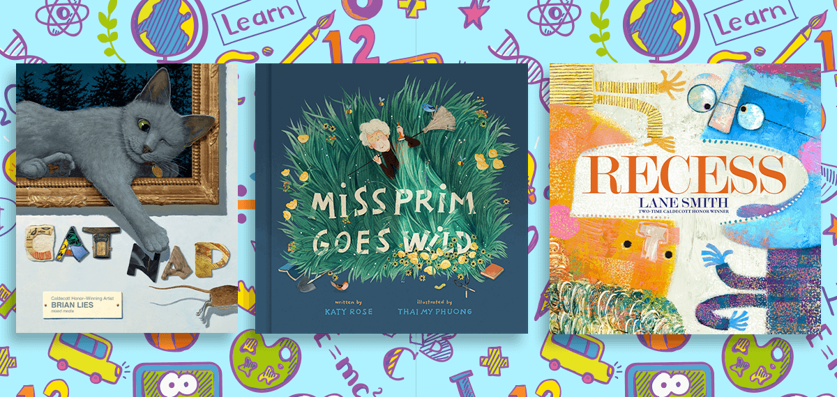 Engaging Early Learners with Read-Alouds