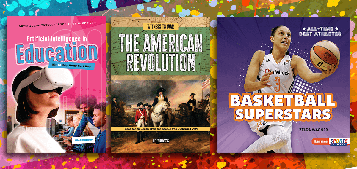 Educating, Empowering, and Entertaining Readers