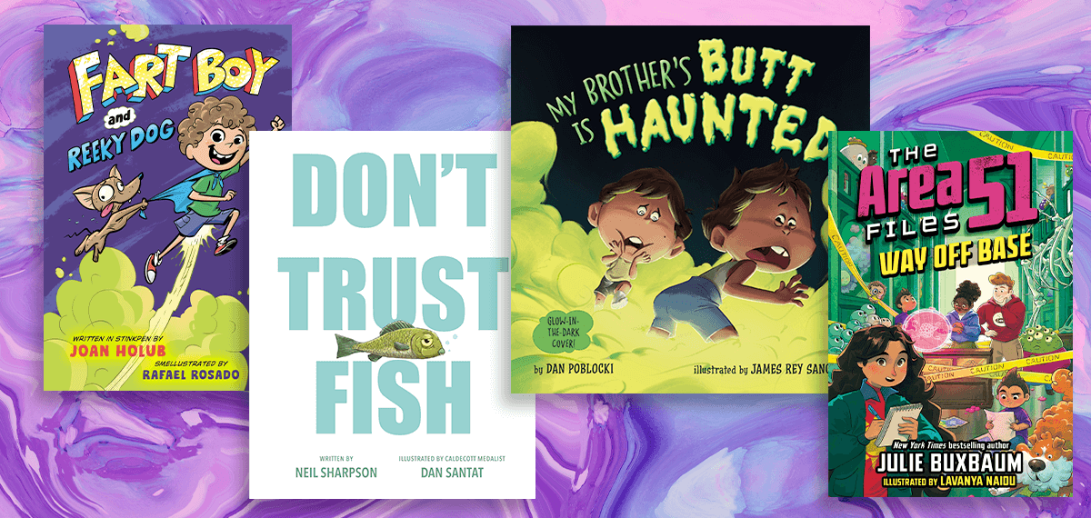 Laugh-Out-Loud Books