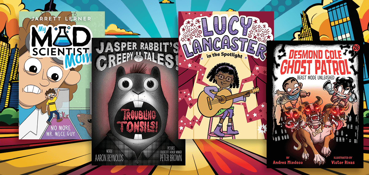 Unlocking Imagination One Chapter at a Time