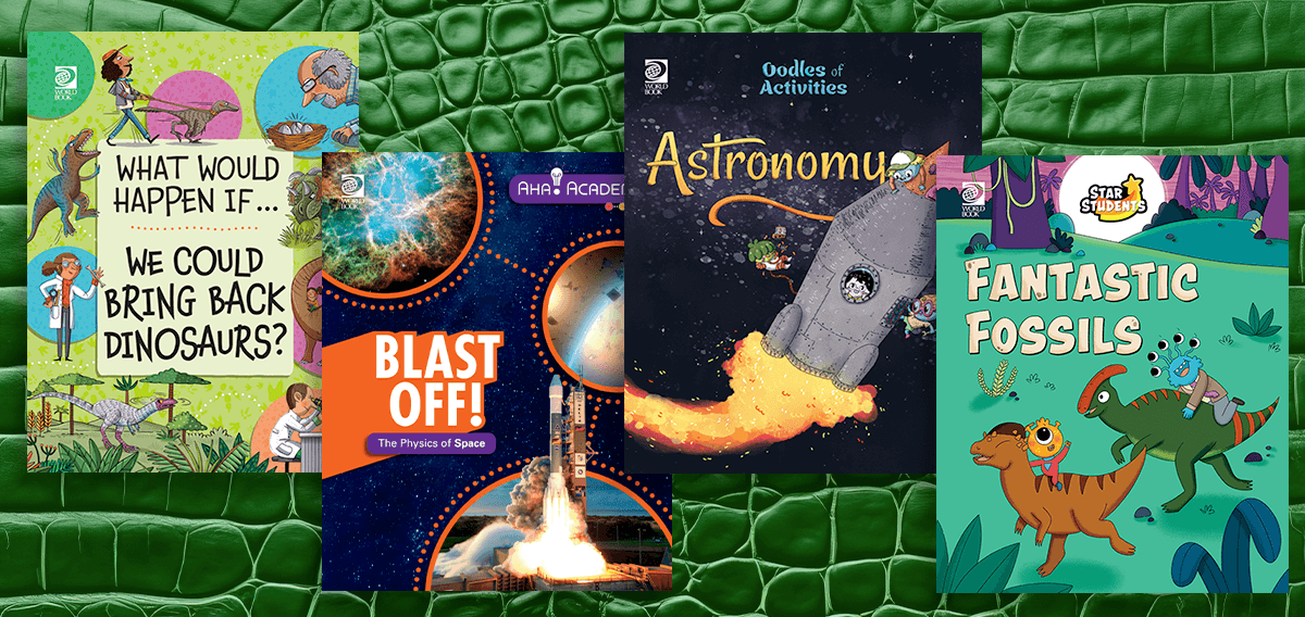 Engaging Students with New Releases
