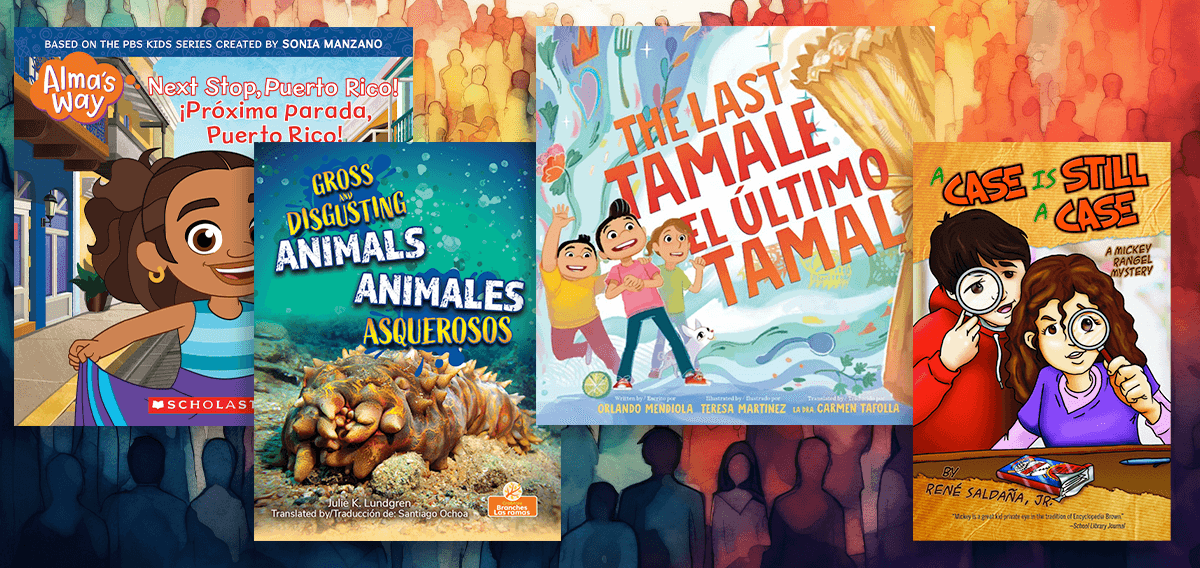 Celebrating Bilingual Child Month