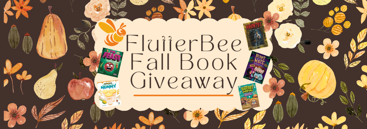 Enter the FlutterBee Fall Book Giveaway from Follett Content!