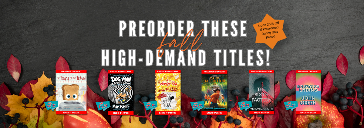 Six Fall Releases Patrons Are Asking For