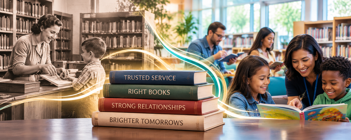 A Modern Classic: Building the Public Library Partnership for What Comes Next