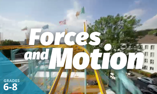 View the Lightbox Demo for Forces and Motion
