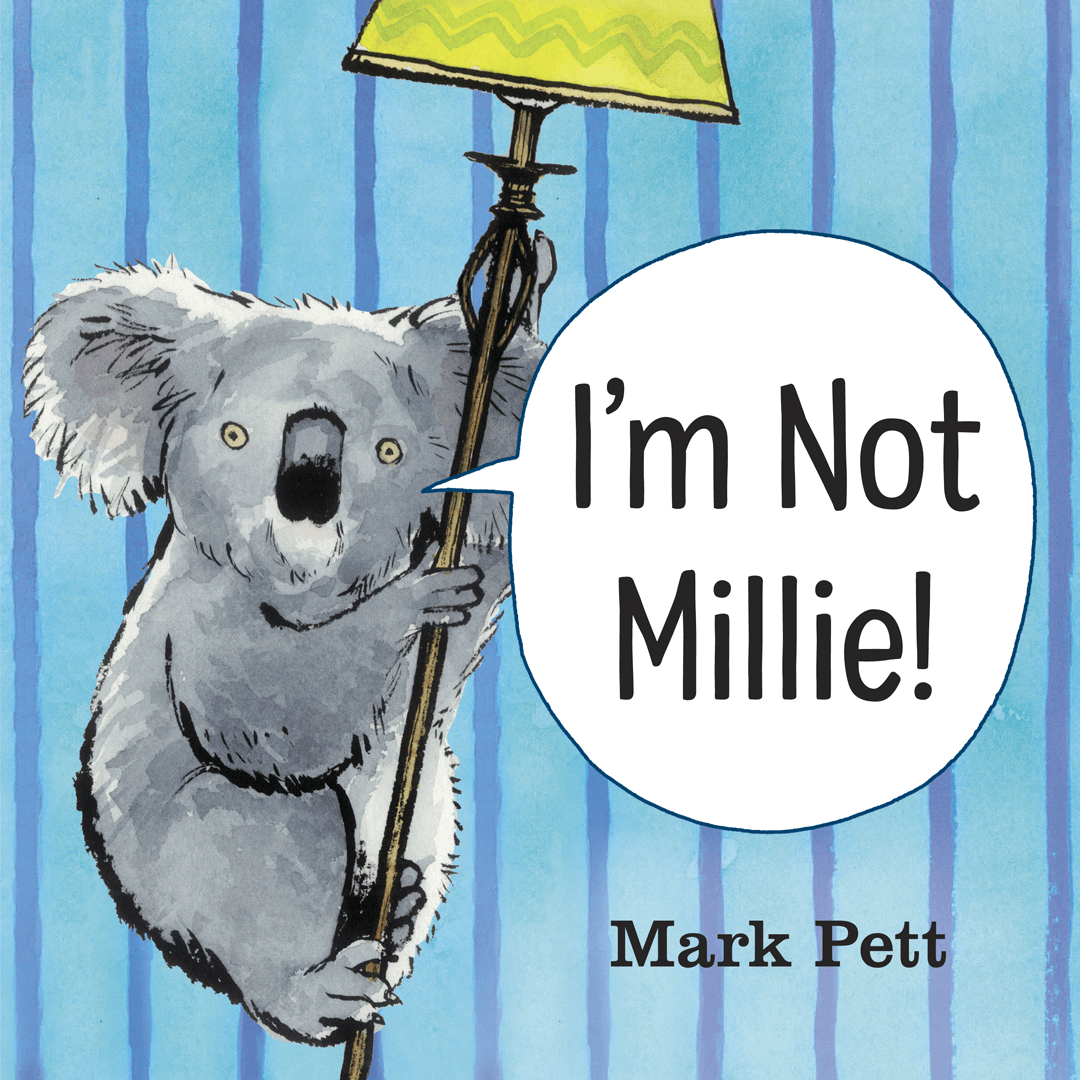 Iâ€™m Not Millie!