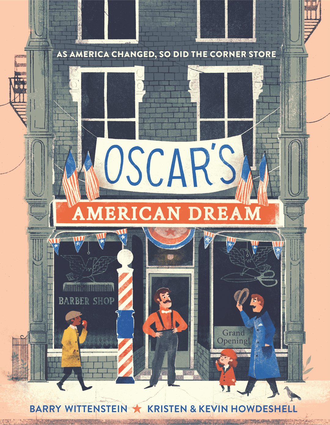 Oscarâ€™s American Dream