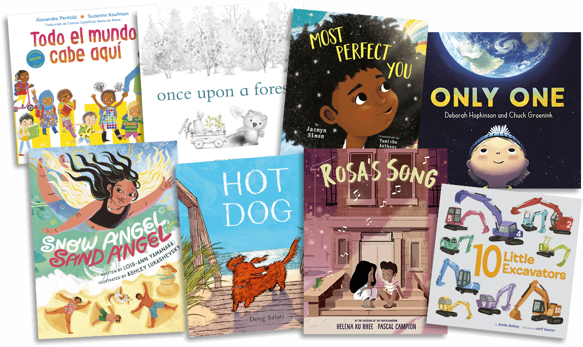 Social Emotional Learning Books