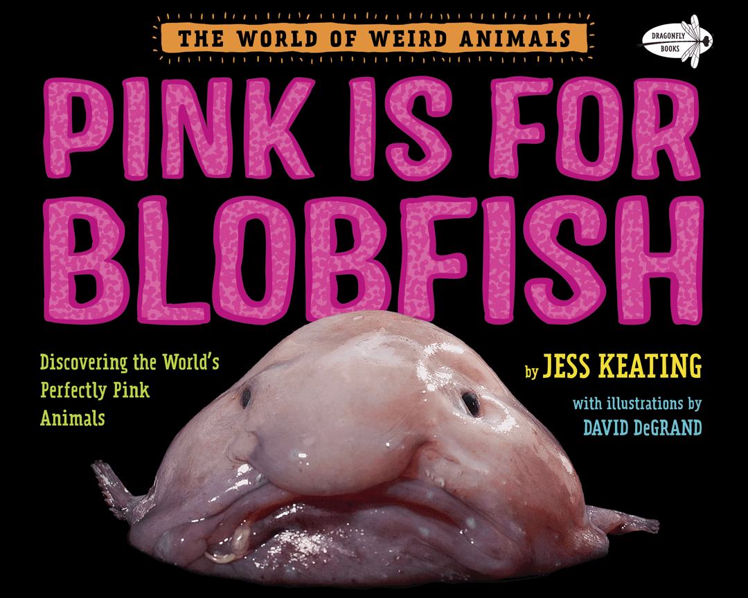 Pink is for Blobfish