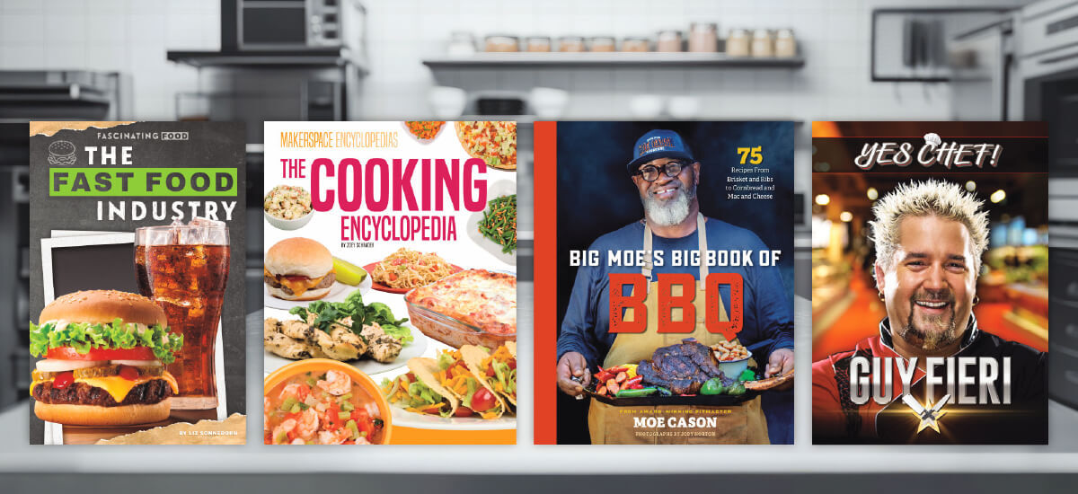 Take a Trip: Hospitality and Tourism Books